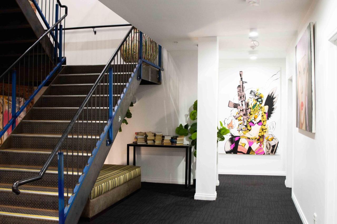 Bayside House Hostel Μελβούρνη Εξωτερικό φωτογραφία