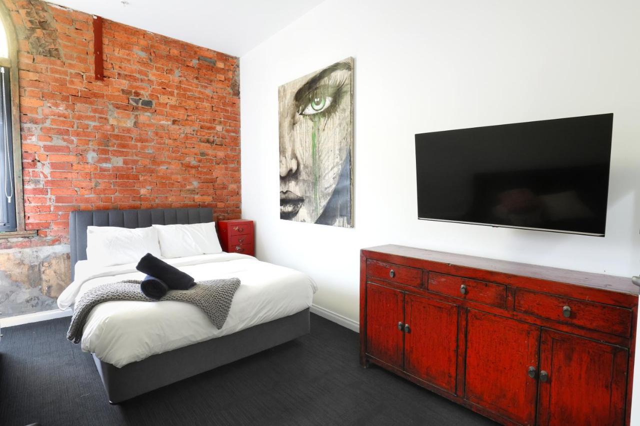 Bayside House Hostel Μελβούρνη Εξωτερικό φωτογραφία