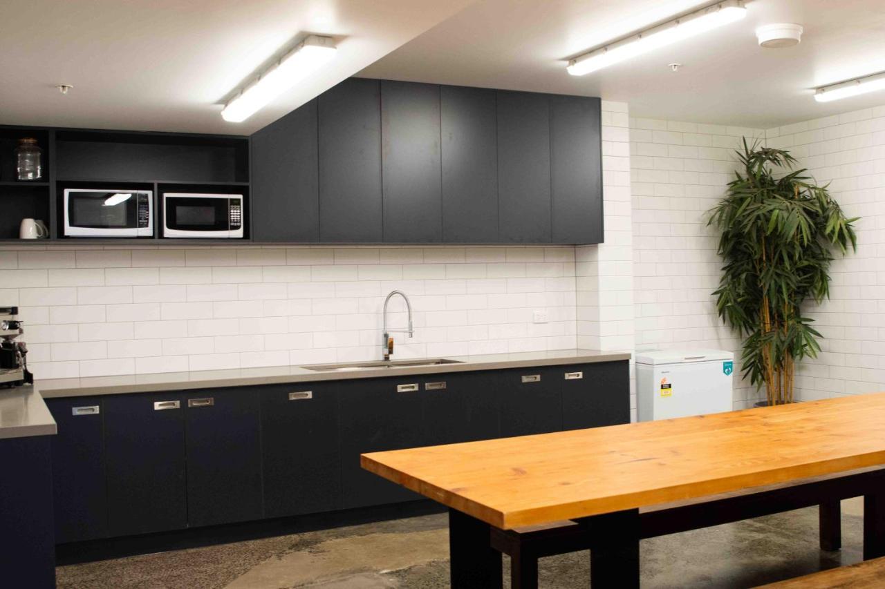 Bayside House Hostel Μελβούρνη Εξωτερικό φωτογραφία