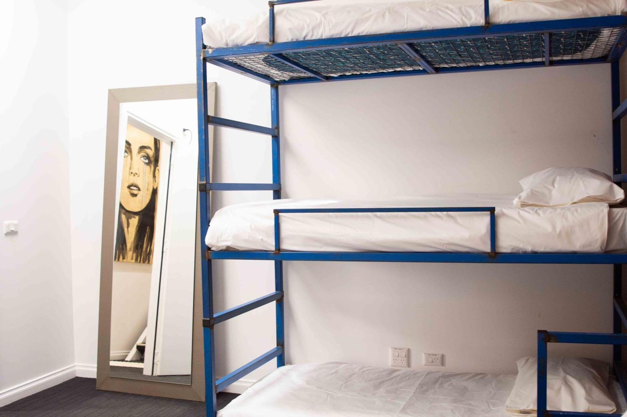 Bayside House Hostel Μελβούρνη Εξωτερικό φωτογραφία